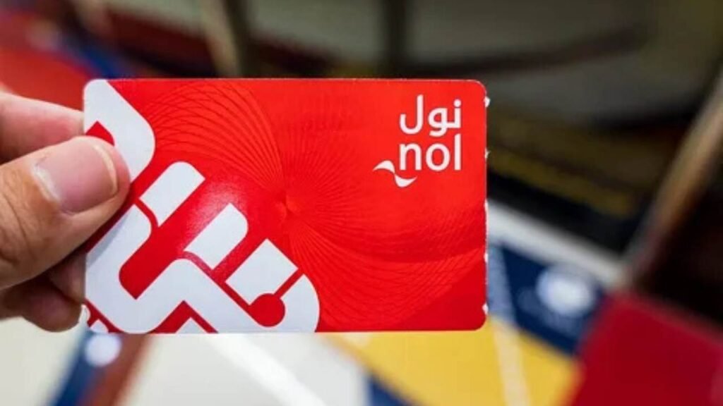 Nol Card Balance Check | Nol Card Check.AE