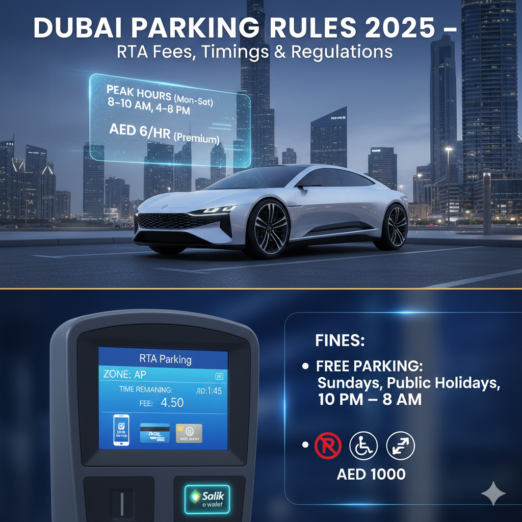 RTA Parking