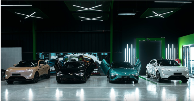 UAE full Car Detailing Abu Dhabi