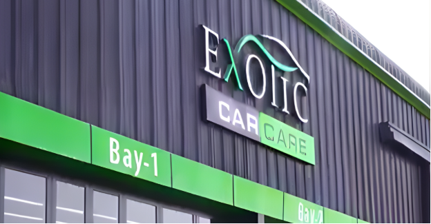 UAE full Car Detailing Abu Dhabi