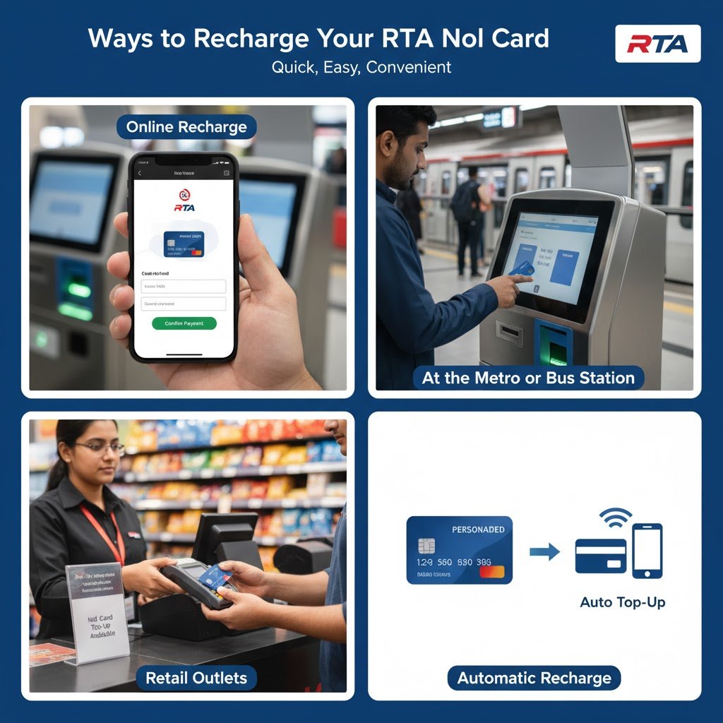 Nol Card Balance Check | Nol Card Check.AE