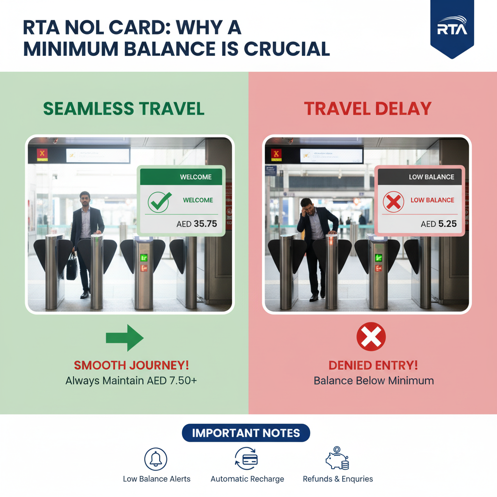 Nol Card Balance Check | Nol Card Check.AE