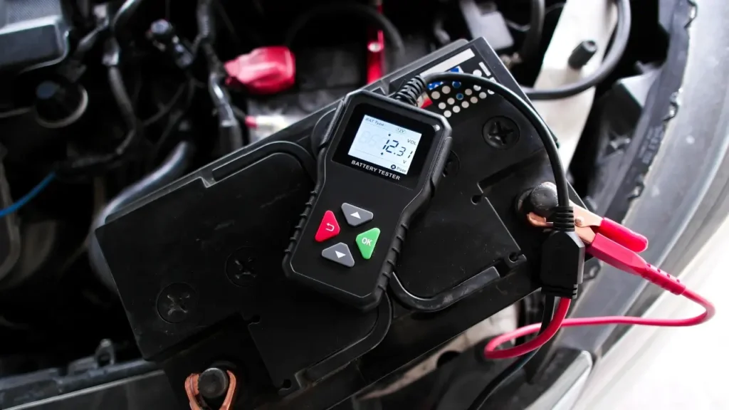 Signs Your Battery Is Weak