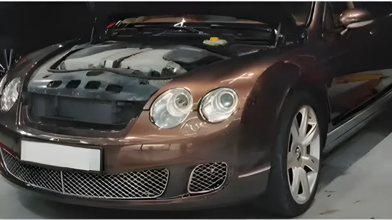 Engine Overheating in Traffic