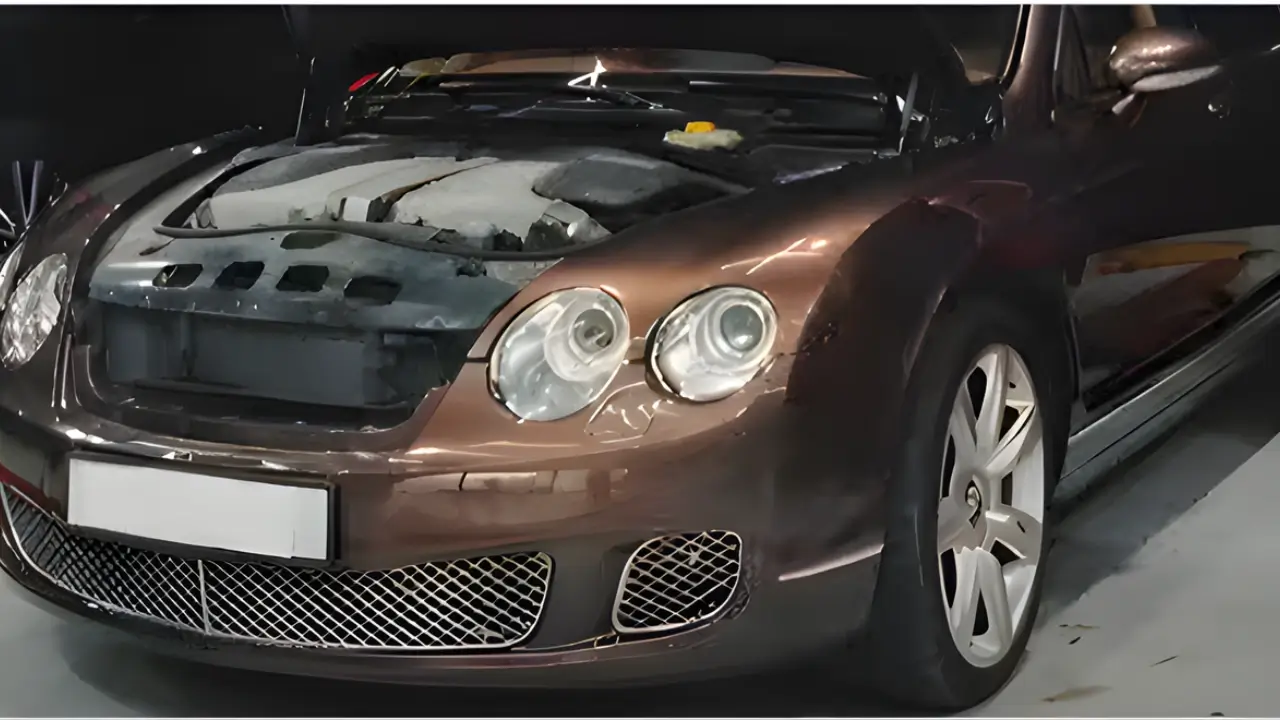 Engine Overheating in Traffic