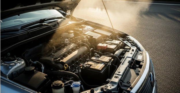 Why Your Battery Keeps Dying in Summer