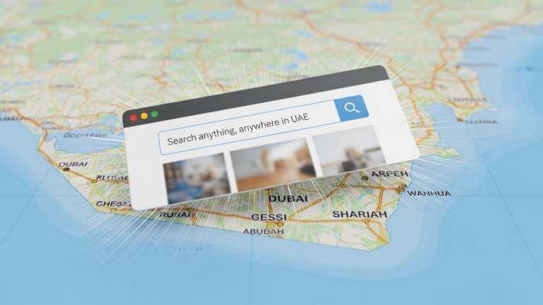 Rank Website Across UAE