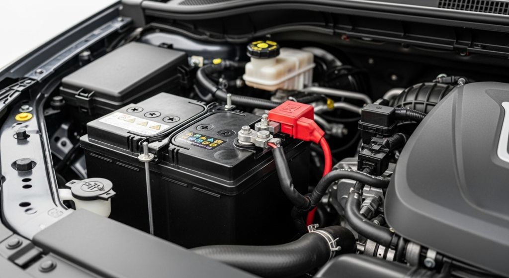best car battery guide abu dhabi